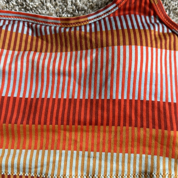 Aerie swim top and bottom size medium - Picture 2 of 2